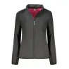 VESTE NOIRE FEMME NORVÈGE 1963 - NORWAY 1963