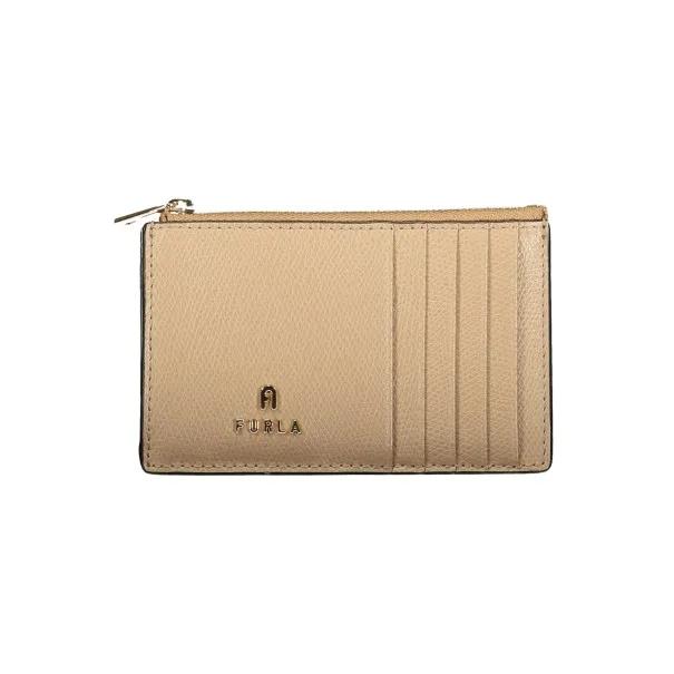 PORTEFEUILLE BEIGE POUR FEMME FURLA - FURLA