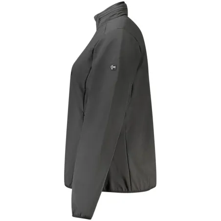 VESTE NOIRE FEMME NORVÈGE 1963 - NORWAY 1963