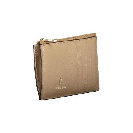 PORTEFEUILLE BEIGE POUR FEMME FURLA - FURLA