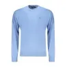 PULL BLEU POUR HOMME NAPAPIJRI - NAPAPIJRI