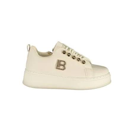 CHAUSSURES DE SPORT BLANCHES POUR FEMMES LAURA BIAGIOTTI - LAURA BIAGIOTTI