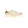 CHAUSSURES DE SPORT BEIGE POUR HOMMES GAS - GAS