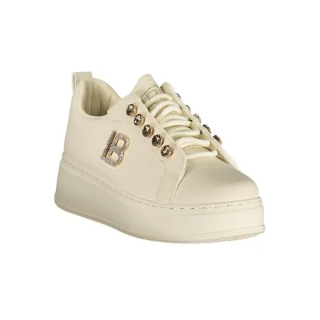 CHAUSSURES DE SPORT BLANCHES POUR FEMMES LAURA BIAGIOTTI - LAURA BIAGIOTTI