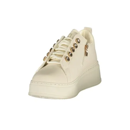 CHAUSSURES DE SPORT BLANCHES POUR FEMMES LAURA BIAGIOTTI - LAURA BIAGIOTTI