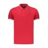 Polo homme à manches courtes, rouge, Norvège 1963 - NORWAY 1963