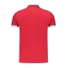 Polo homme à manches courtes, rouge, Norvège 1963 - NORWAY 1963