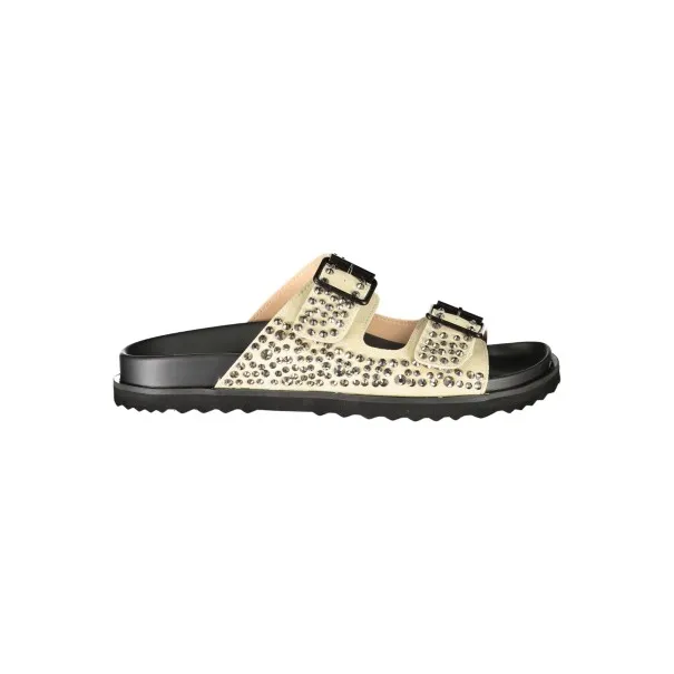CHAUSSONS BEIGE POUR FEMME LAURA BIAGIOTTI - LAURA BIAGIOTTI