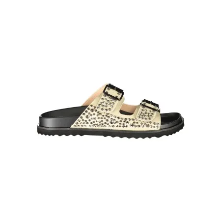CHAUSSONS BEIGE POUR FEMME LAURA BIAGIOTTI - LAURA BIAGIOTTI