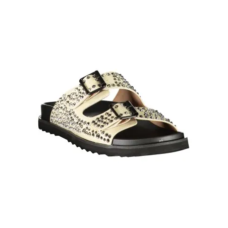 CHAUSSONS BEIGE POUR FEMME LAURA BIAGIOTTI - LAURA BIAGIOTTI