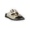 CHAUSSONS BEIGE POUR FEMME LAURA BIAGIOTTI - LAURA BIAGIOTTI