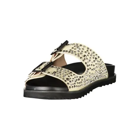 CHAUSSONS BEIGE POUR FEMME LAURA BIAGIOTTI - LAURA BIAGIOTTI