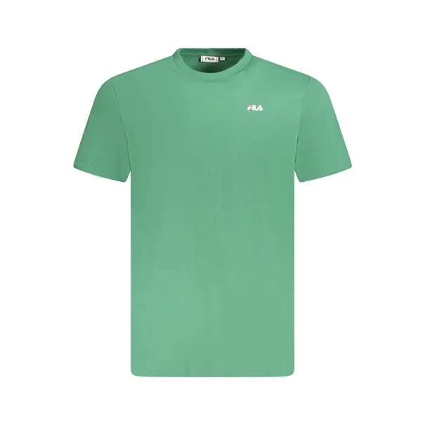 T-SHIRT À MANCHES COURTES FILA HOMME VERT - FILA