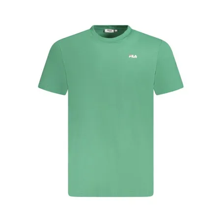 T-SHIRT À MANCHES COURTES FILA HOMME VERT - FILA