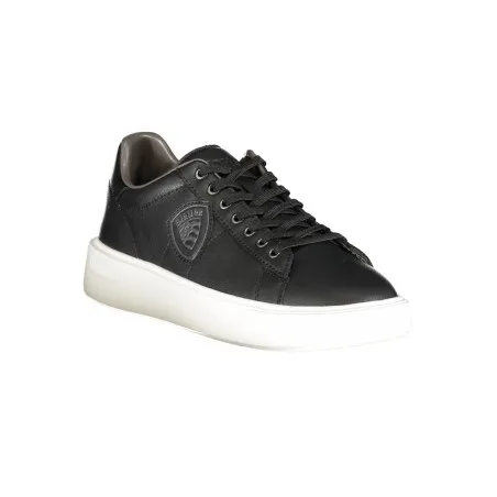 CHAUSSURES DE SPORT POUR HOMMES BLAUER NOIRES - BLAUER