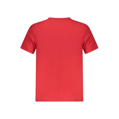 T-SHIRT MANCHES COURTES NORTH SAILS ENFANT ROUGE - NORTH SAILS