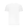 T-SHIRT À MANCHES COURTES CAVALLI CLASS HOMME BLANC - CAVALLI CLASS