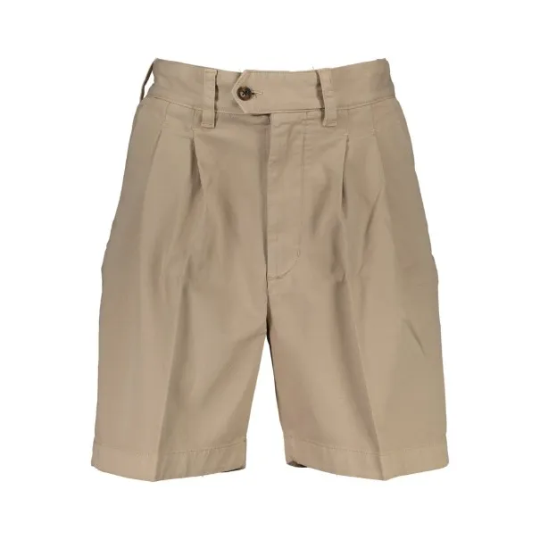 PANTALON BERMUDA HOMME GANT BEIGE - GANT