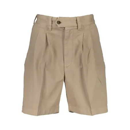 PANTALON BERMUDA HOMME GANT BEIGE - GANT