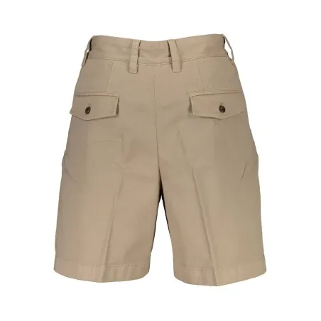 PANTALON BERMUDA HOMME GANT BEIGE - GANT