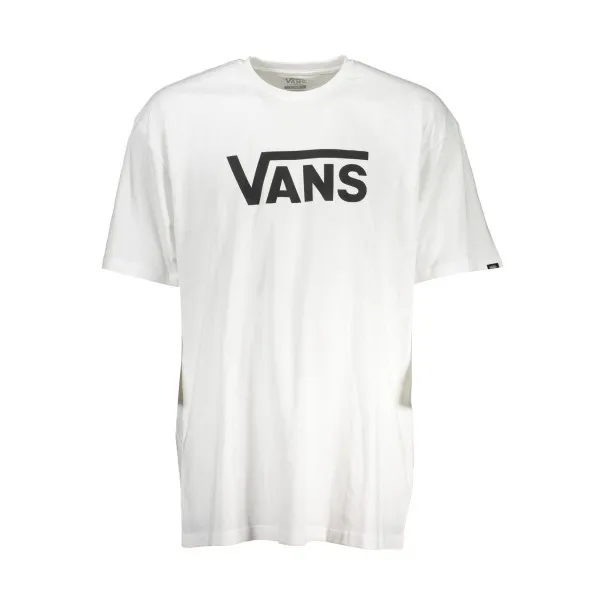 T-SHIRT À MANCHES COURTES VANS HOMME BLANC - VANS