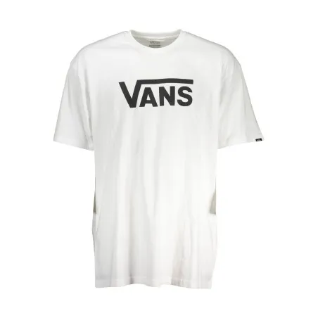 T-SHIRT À MANCHES COURTES VANS HOMME BLANC - VANS