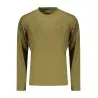 T-shirt vert à manches longues pour homme NAPAPIJRI - NAPAPIJRI
