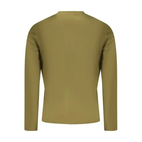 T-shirt vert à manches longues pour homme NAPAPIJRI - NAPAPIJRI