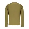 T-shirt vert à manches longues pour homme NAPAPIJRI - NAPAPIJRI