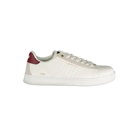 CHAUSSURES DE SPORT BLANCHES POUR HOMMES GAS - GAS