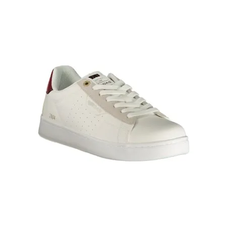 CHAUSSURES DE SPORT BLANCHES POUR HOMMES GAS - GAS