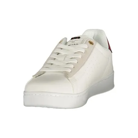 CHAUSSURES DE SPORT BLANCHES POUR HOMMES GAS - GAS