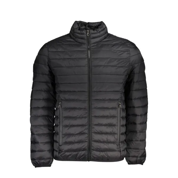 NORVÈGE 1963 VESTE NOIRE POUR HOMME - NORWAY 1963