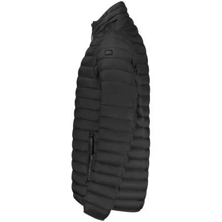 NORVÈGE 1963 VESTE NOIRE POUR HOMME - NORWAY 1963