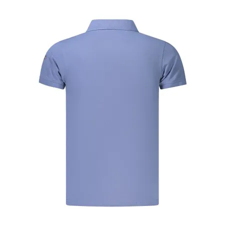 Polo homme à manches courtes, Norvège 1963, bleu - NORWAY 1963