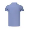 Polo homme à manches courtes, Norvège 1963, bleu - NORWAY 1963