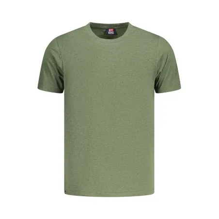 T-shirt vert à manches courtes pour homme, Norvège 1963 - NORWAY 1963