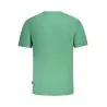 T-SHIRT À MANCHES COURTES FILA HOMME VERT - FILA