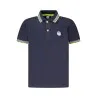 POLO MANCHES COURTES NORTH SAILS ENFANT BLEU - NORTH SAILS