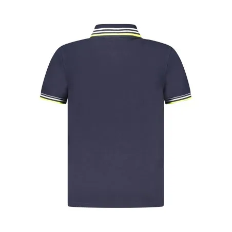 POLO MANCHES COURTES NORTH SAILS ENFANT BLEU - NORTH SAILS