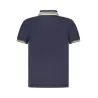 POLO MANCHES COURTES NORTH SAILS ENFANT BLEU - NORTH SAILS
