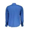 CHEMISE À MANCHES LONGUES LA MARTINA HOMME BLEU - LA MARTINA