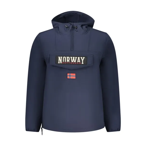 VESTE BLEUE HOMME NORVÈGE 1963 - NORWAY 1963