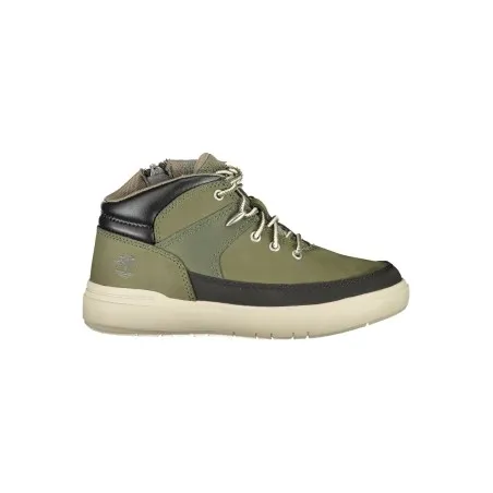 CHAUSSURES DE SPORT VERTES POUR ENFANTS TIMBERLAND - TIMBERLAND