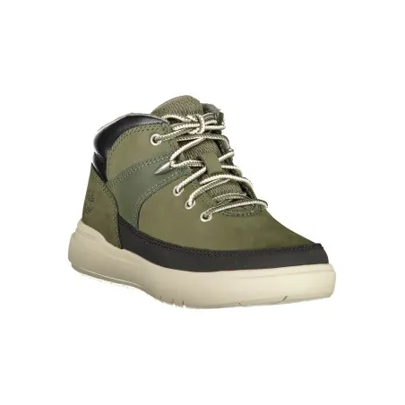 CHAUSSURES DE SPORT VERTES POUR ENFANTS TIMBERLAND - TIMBERLAND