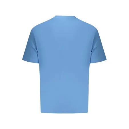 T-shirt à manches courtes pour homme NAPAPIJRI, bleu - NAPAPIJRI