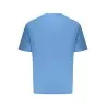 T-shirt à manches courtes pour homme NAPAPIJRI, bleu - NAPAPIJRI