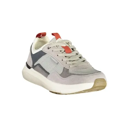 CHAUSSURES DE SPORT HOMME BÛCHERON GRISES - LUMBERJACK