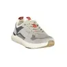 CHAUSSURES DE SPORT HOMME BÛCHERON GRISES - LUMBERJACK