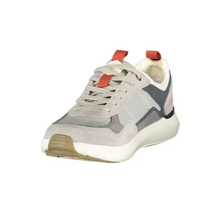 CHAUSSURES DE SPORT HOMME BÛCHERON GRISES - LUMBERJACK
